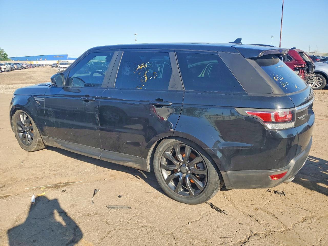 LAND ROVER RANGE ROVER SPORT