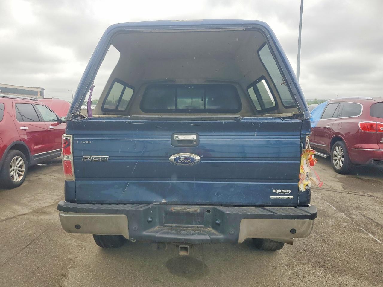 FORD F-150