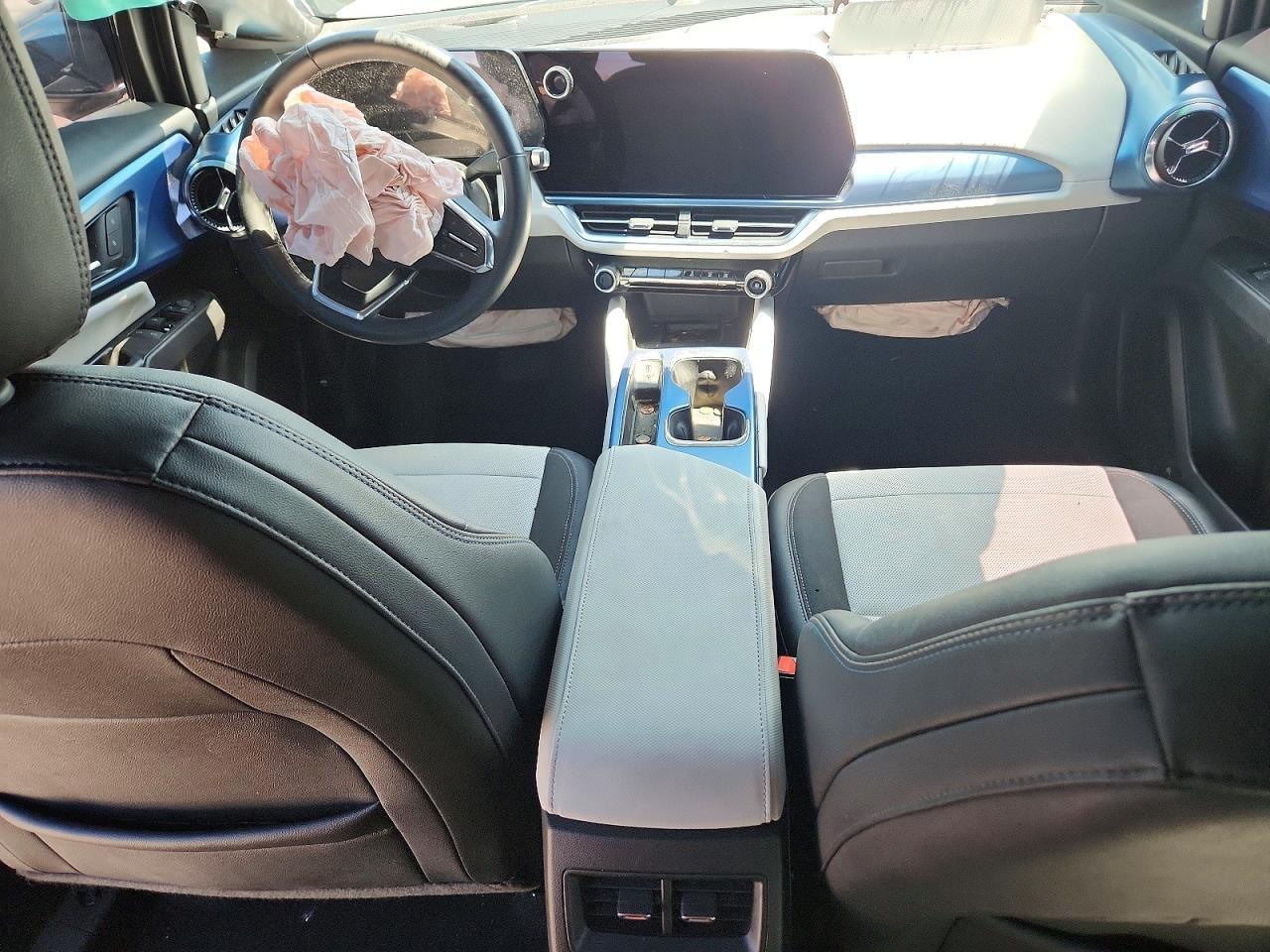 CHEVROLET EQUINOX EV