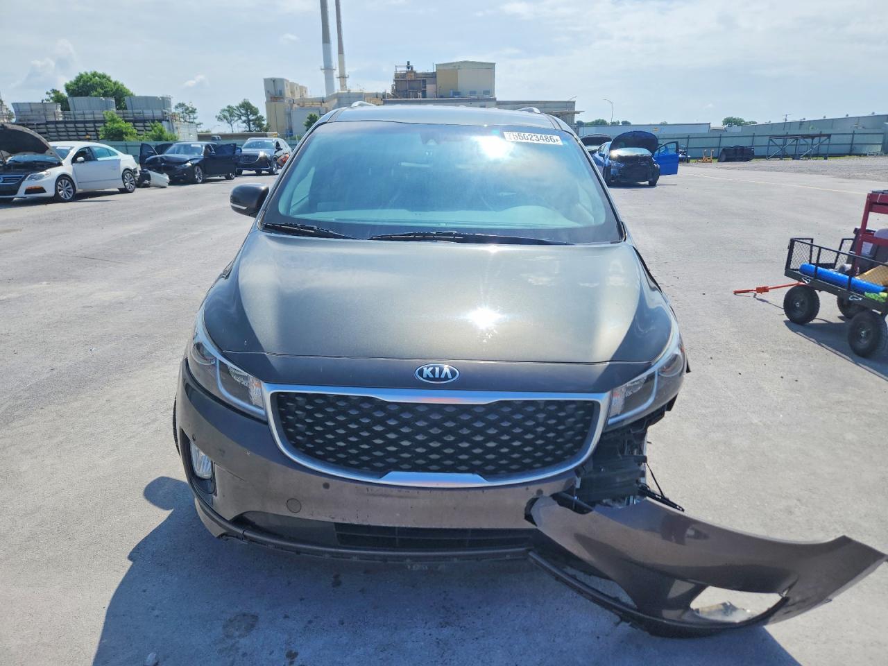 KIA SEDONA