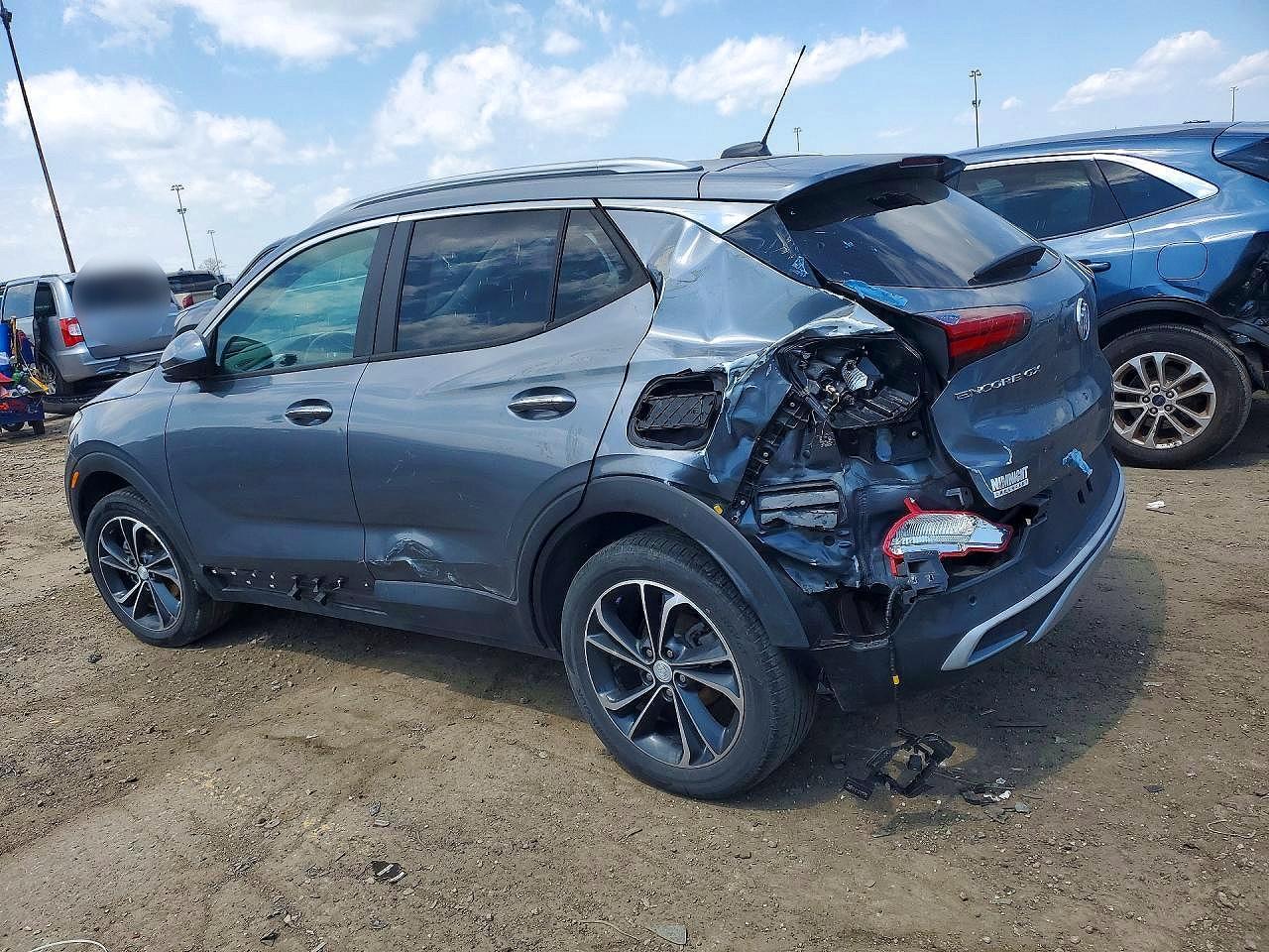 BUICK ENCORE GX