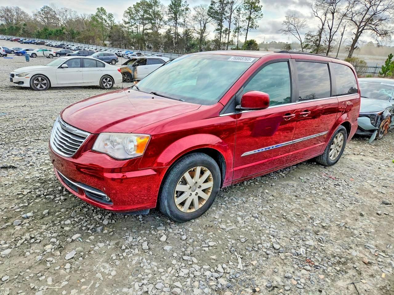 2014 CHRYSLER TOWN & COUNTRY — фото 1