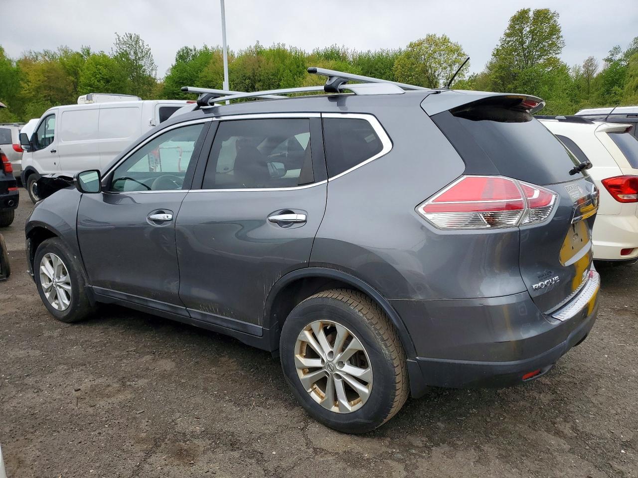 NISSAN ROGUE
