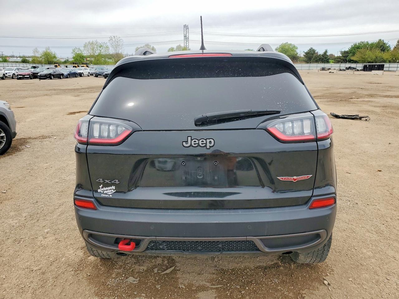 2020 JEEP CHEROKEE — фото 6