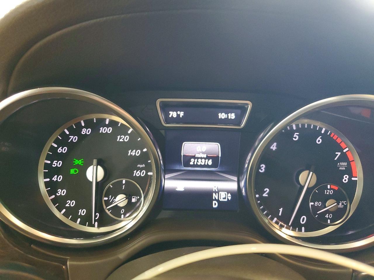 MERCEDES-BENZ GL-CLASS