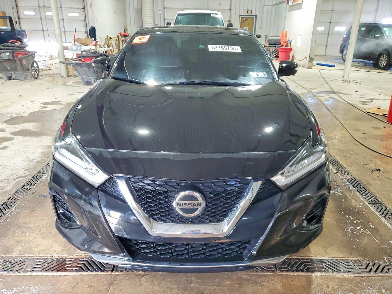 2019 NISSAN MAXIMA — фото 5