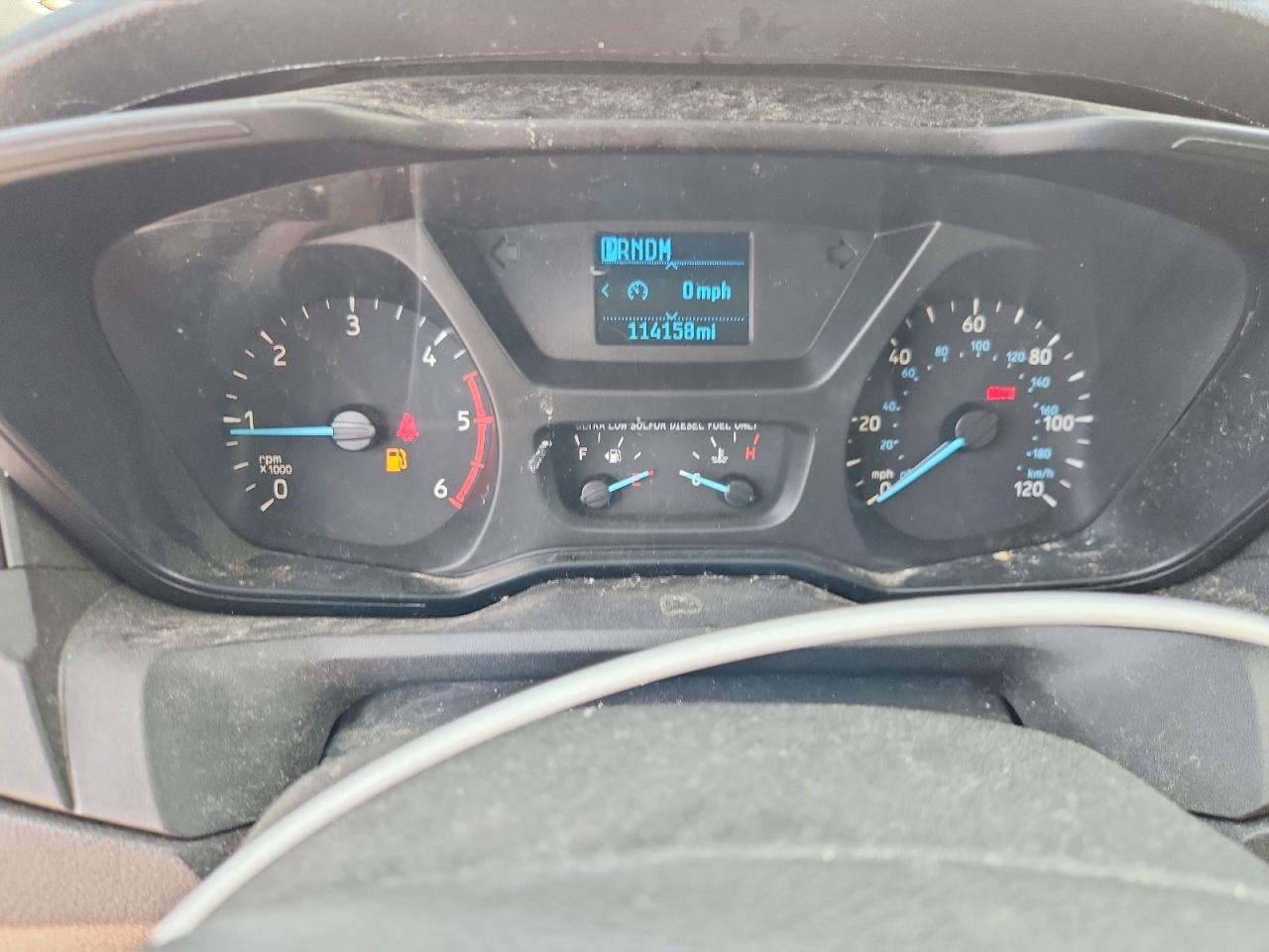 FORD TRANSIT