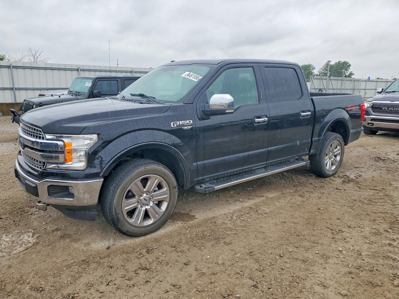 2018 FORD F-150 — фото 1