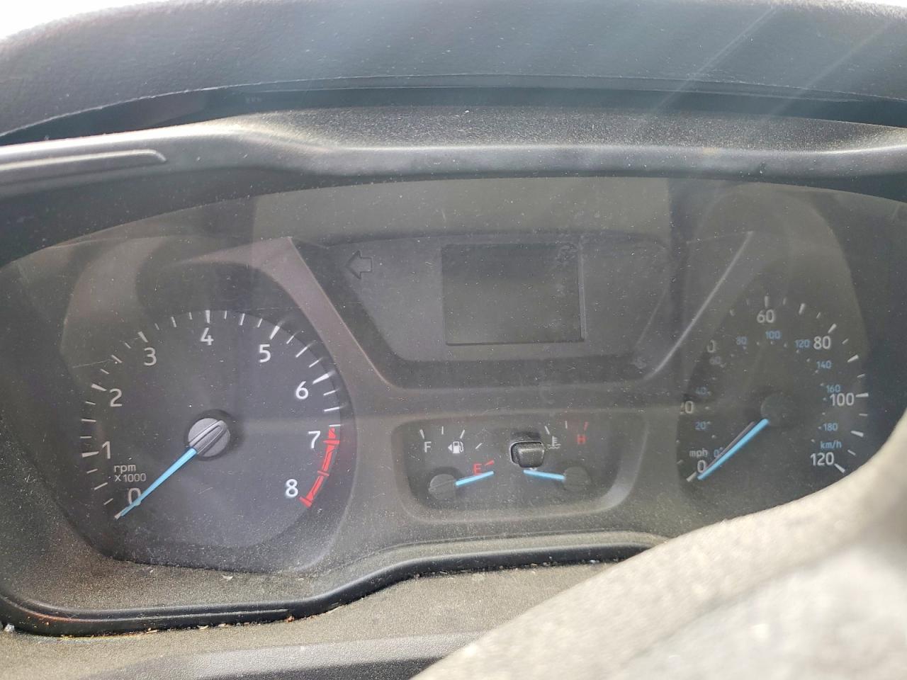 FORD TRANSIT