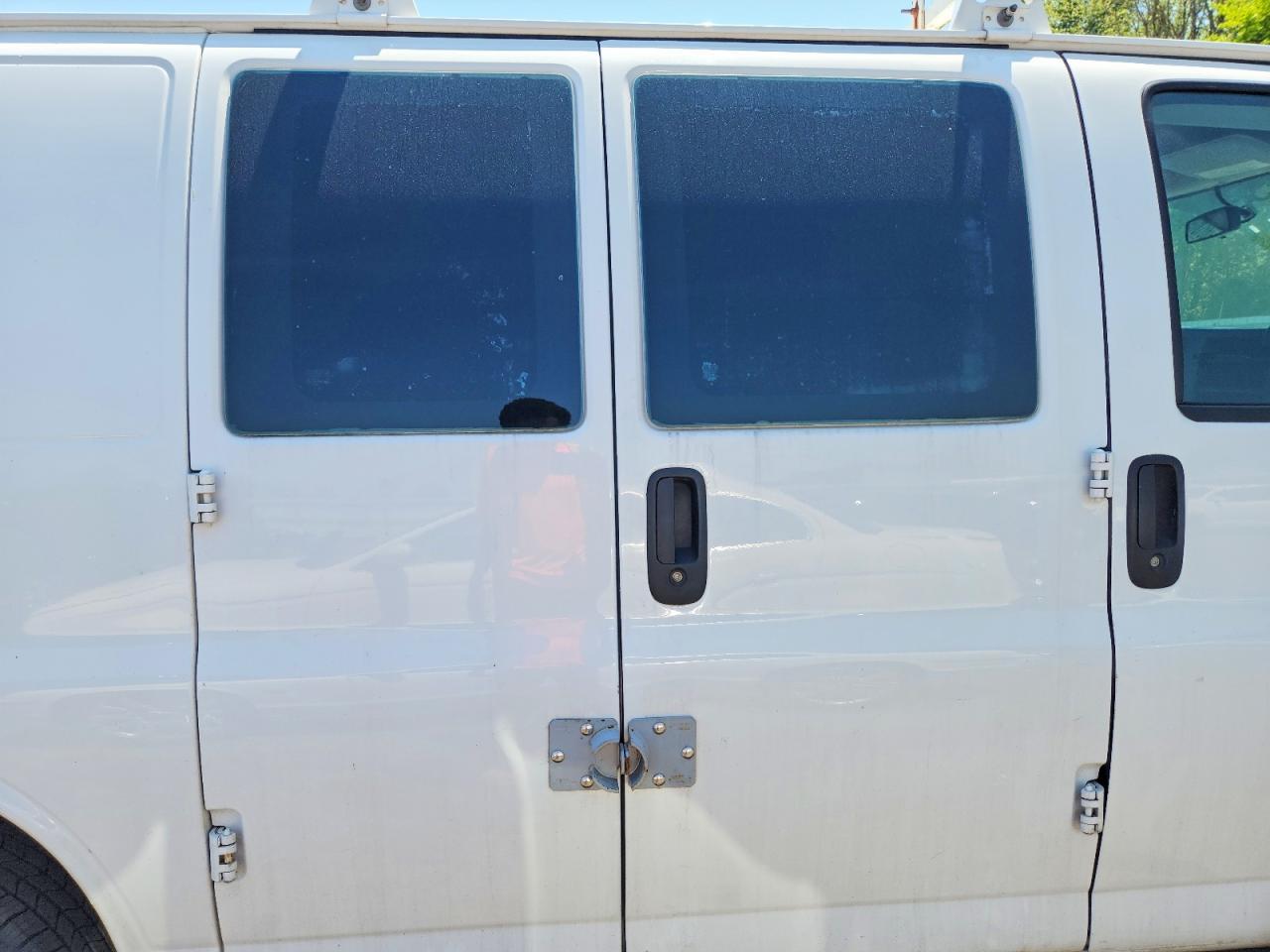 2015 CHEVROLET EXPRESS — фото 11