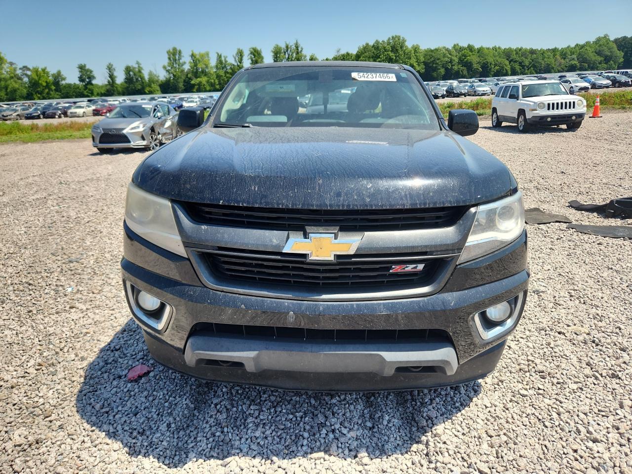 2015 CHEVROLET COLORADO — фото 5