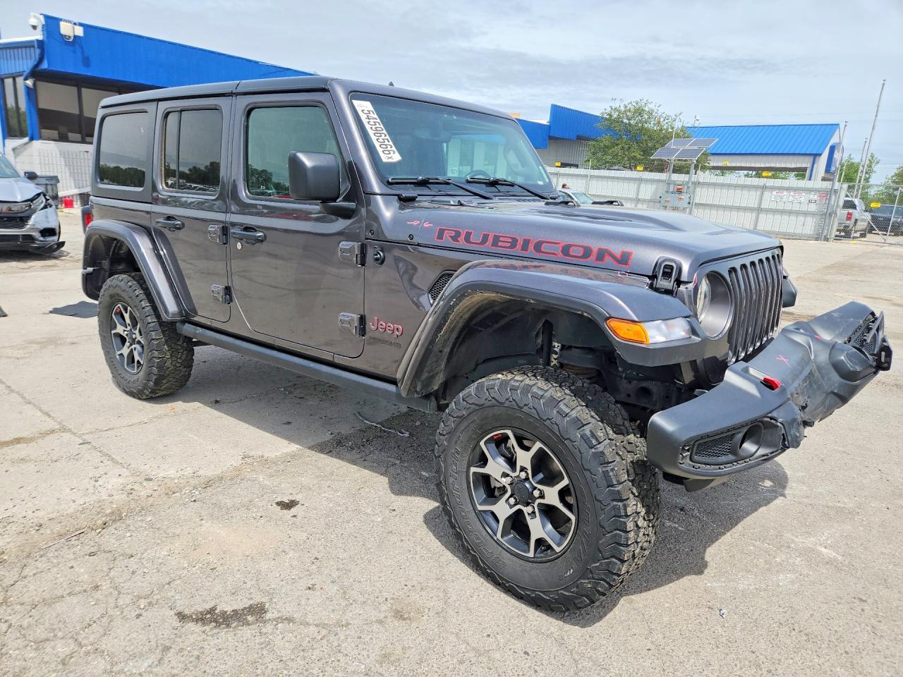 2018 JEEP WRANGLER — фото 4