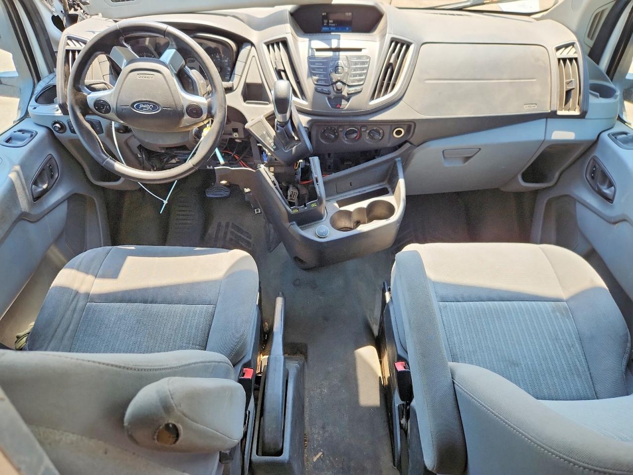 FORD TRANSIT