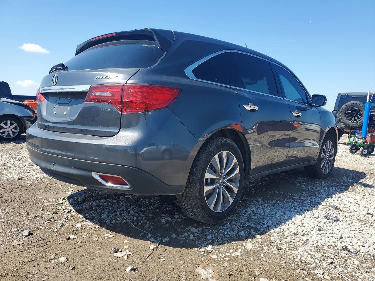 ACURA MDX