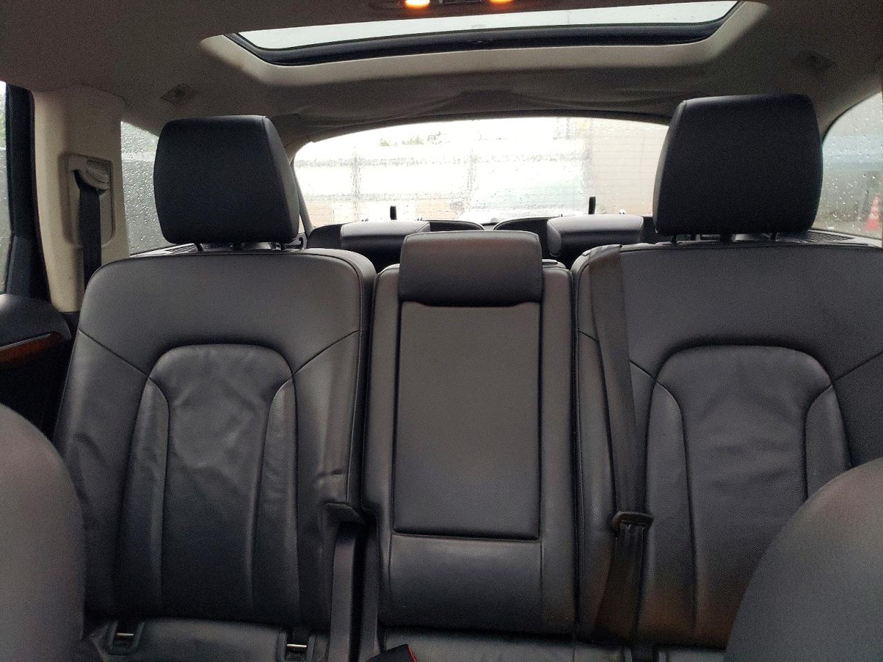 2015 AUDI Q7 — фото 10