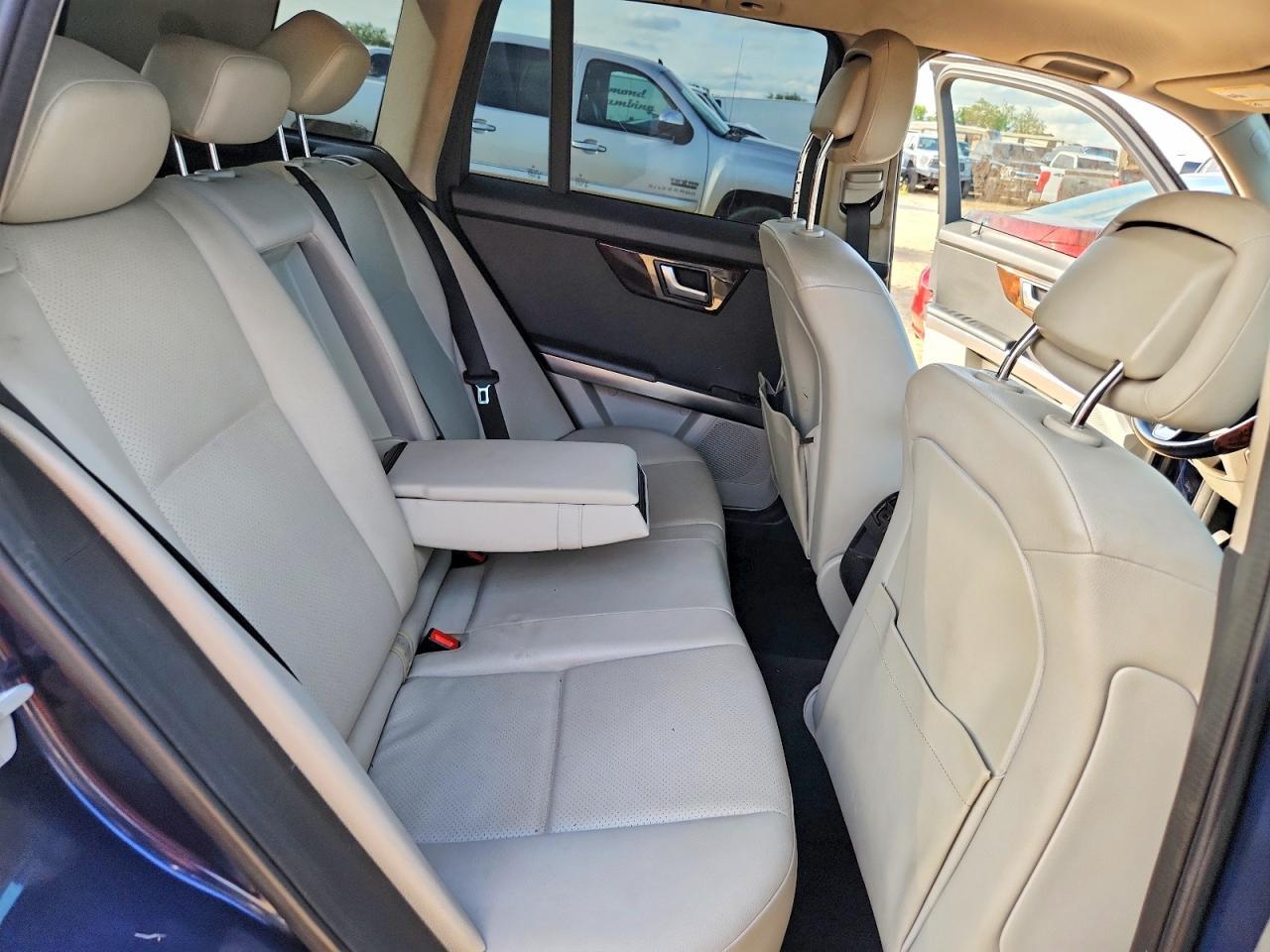 2014 MERCEDES-BENZ GLK-CLASS — фото 10