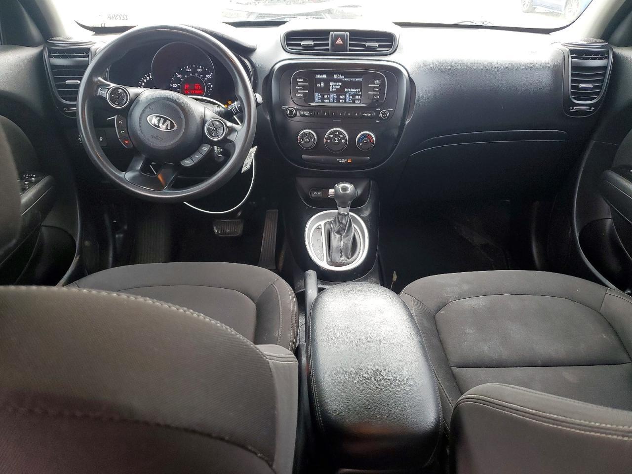 2018 KIA SOUL — фото 8