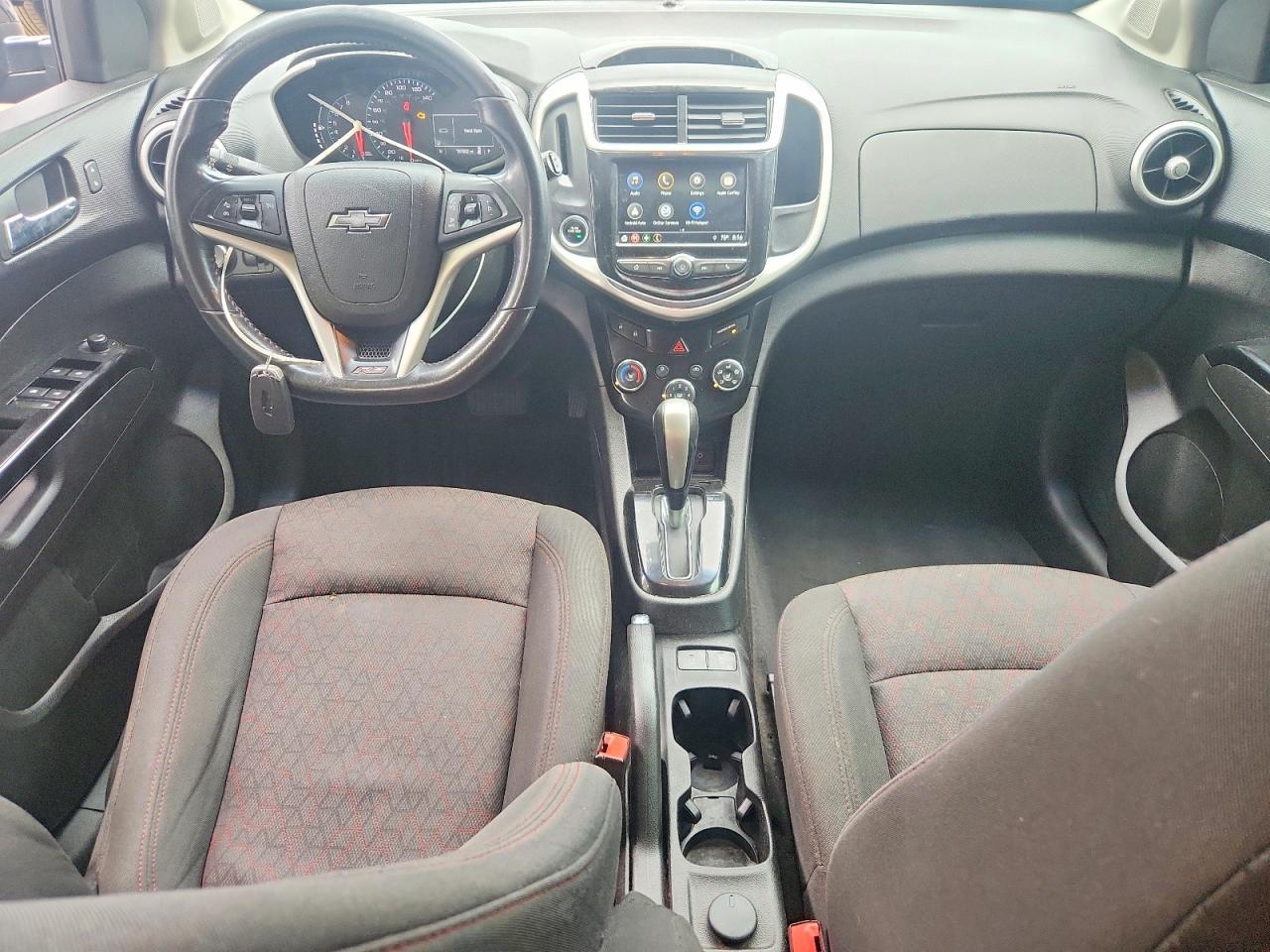 CHEVROLET SONIC