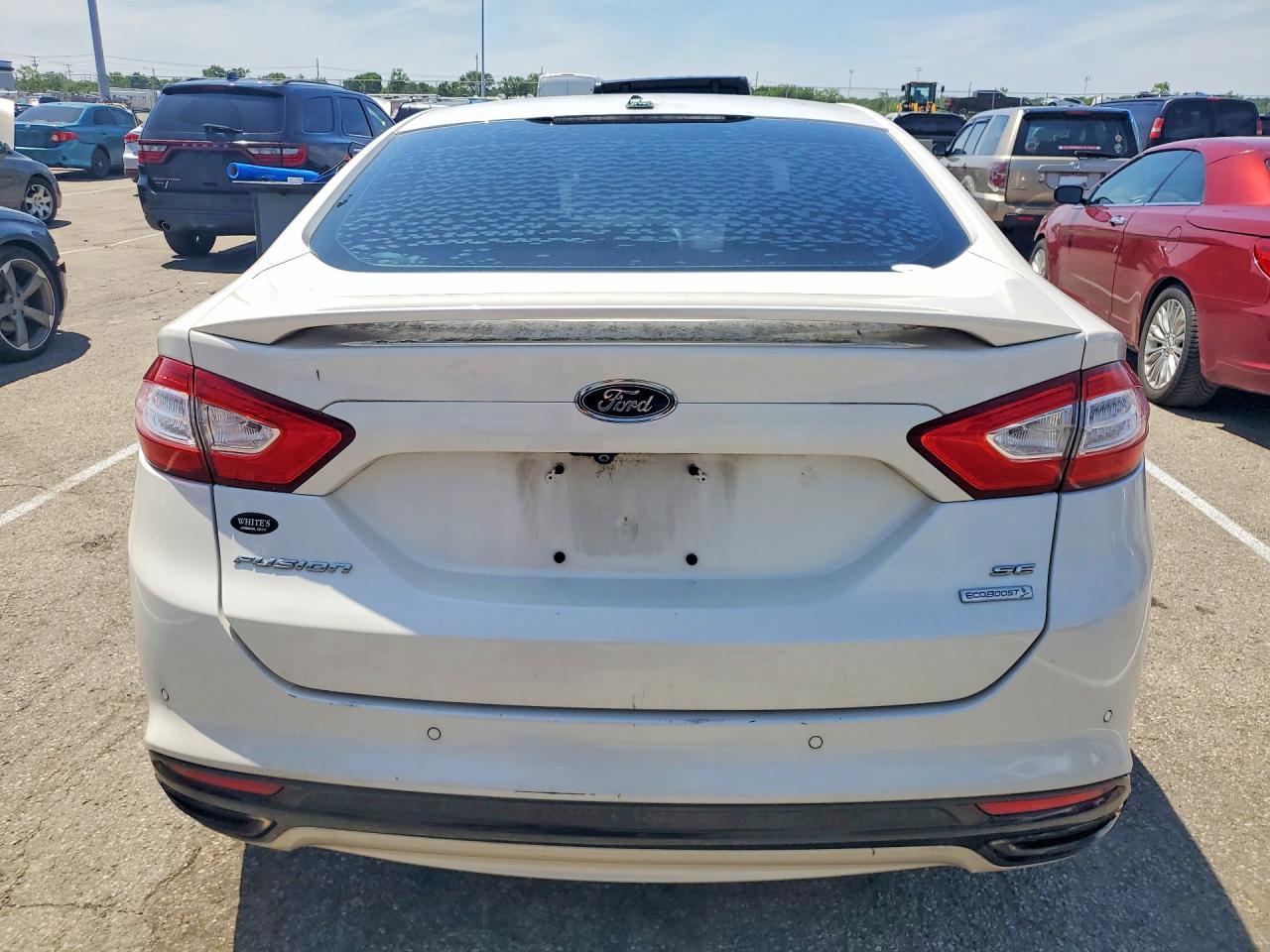 FORD FUSION