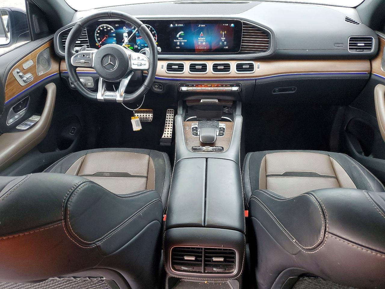 2022 MERCEDES-BENZ GLE-CLASS — фото 8