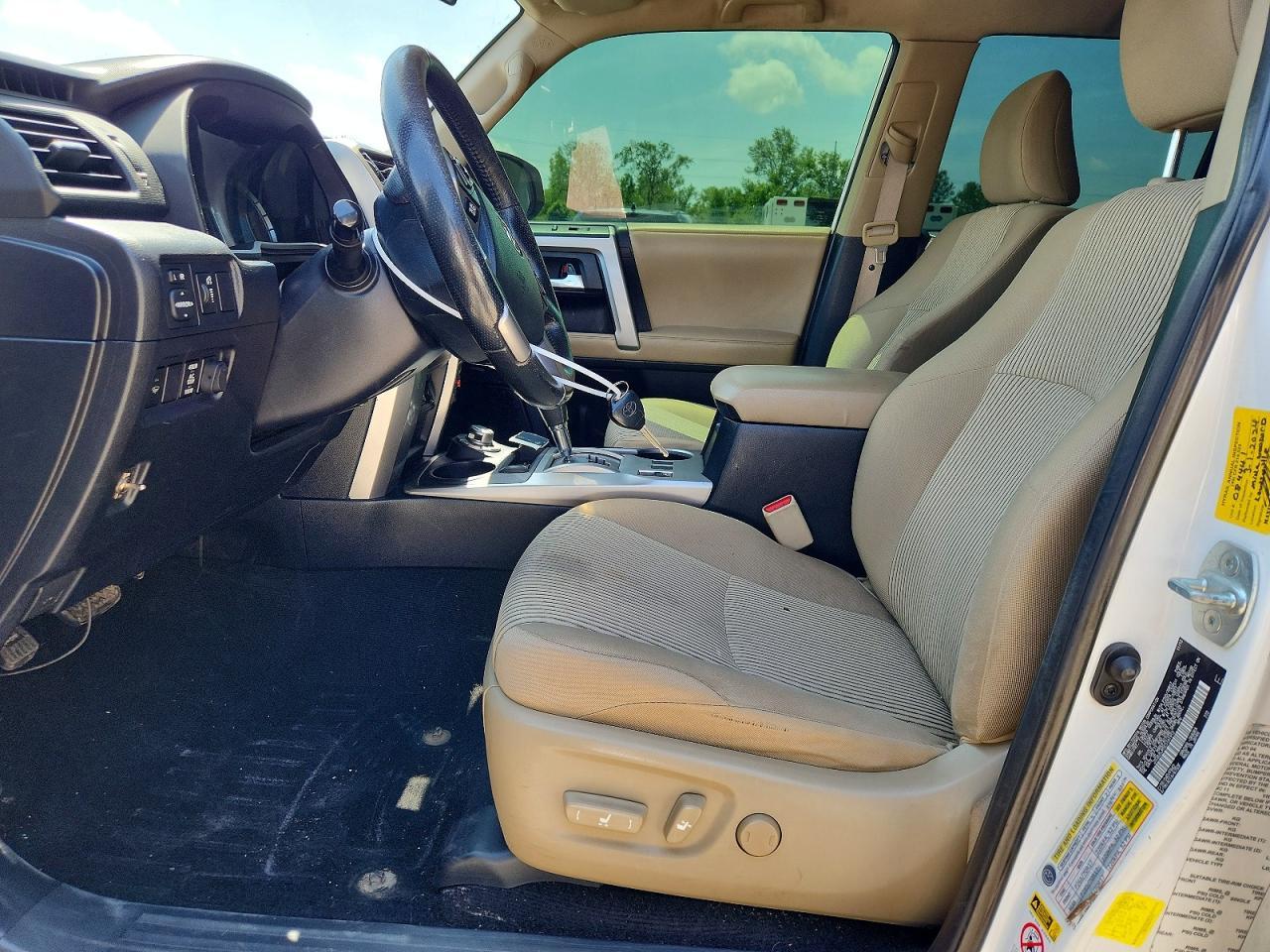 TOYOTA 4RUNNER