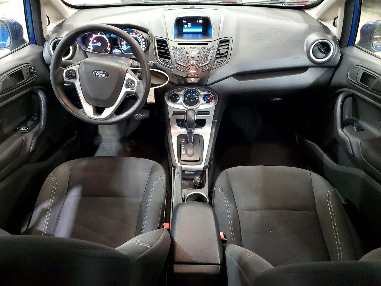 2019 FORD FIESTA — фото 8