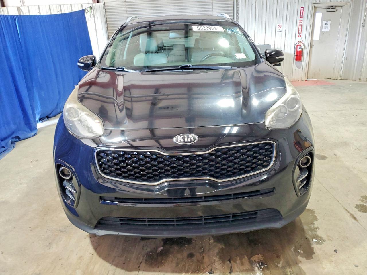 2019 KIA SPORTAGE — фото 5