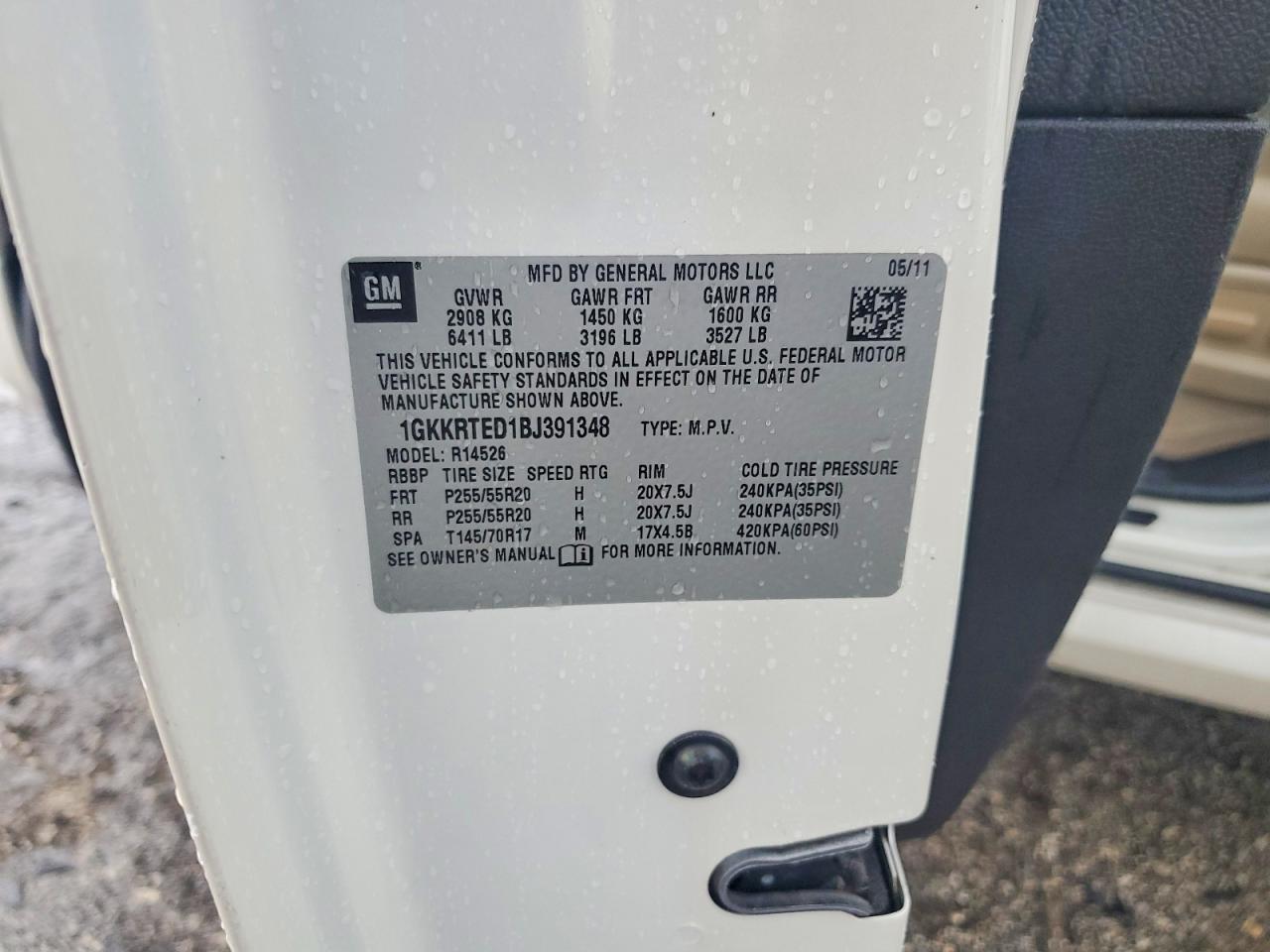 GMC ACADIA
