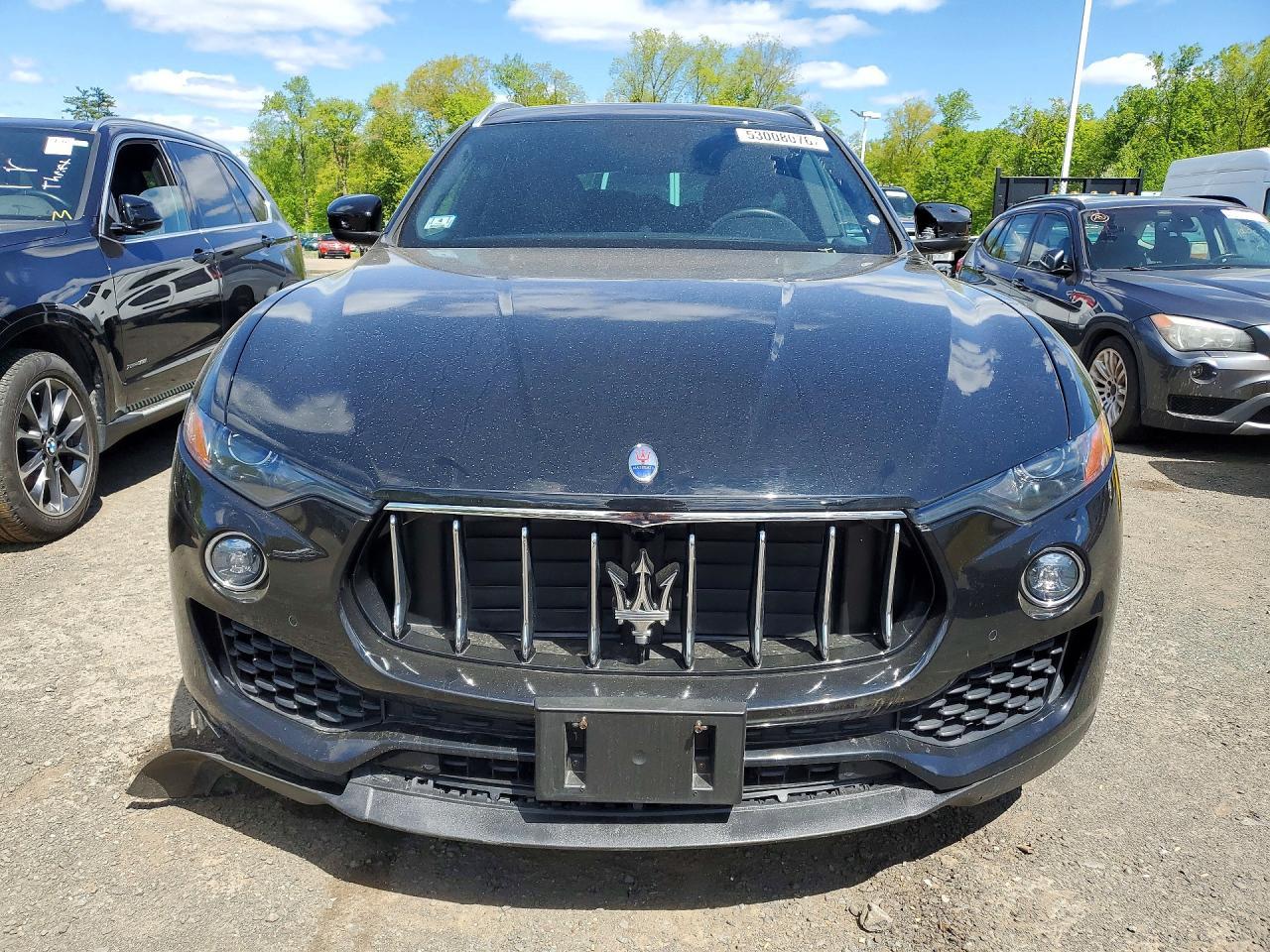 2018 MASERATI LEVANTE — фото 5