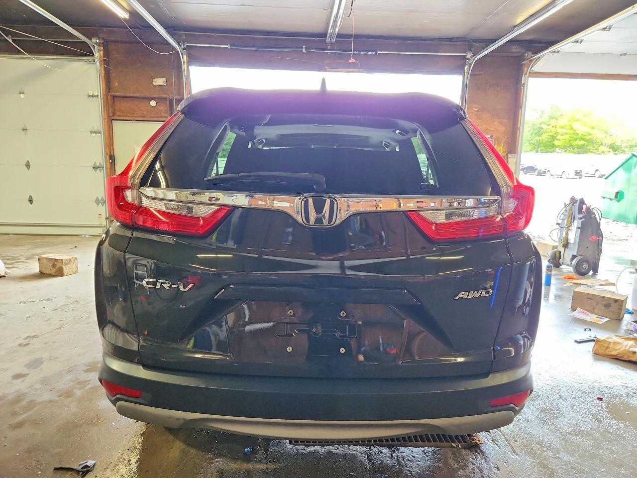 2018 HONDA CR-V — фото 6