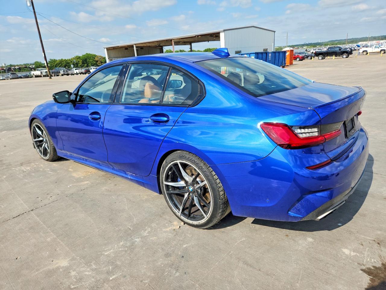 2020 BMW 3 SERIES — фото 2