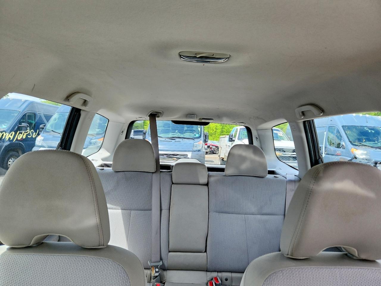 2013 SUBARU FORESTER — фото 10