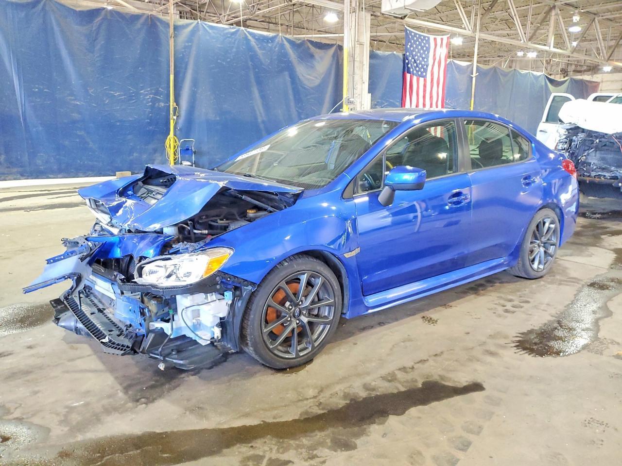 2019 SUBARU WRX — фото 1
