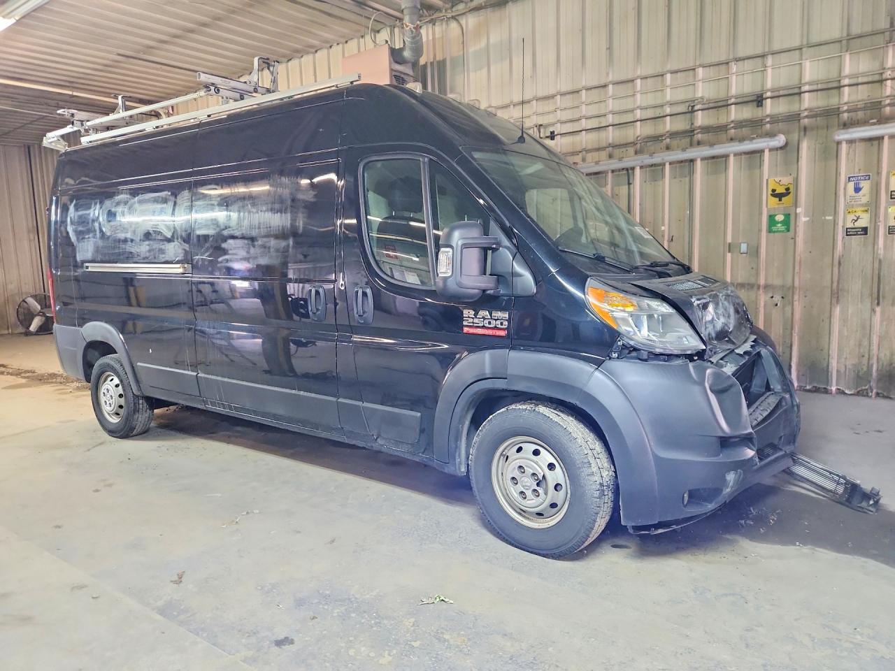 2019 RAM PROMASTER 2500 — фото 4