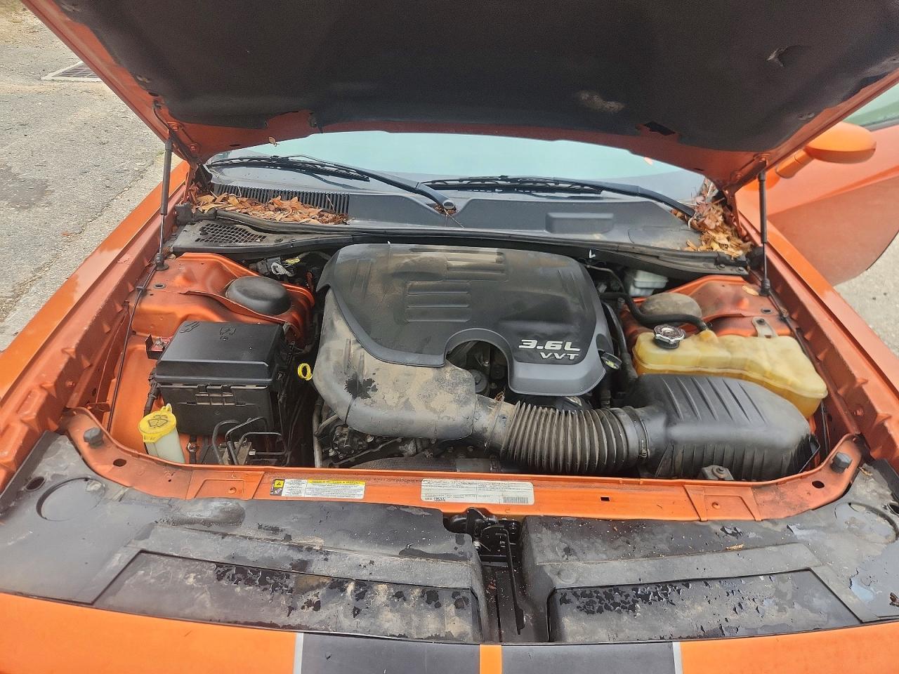 DODGE CHALLENGER