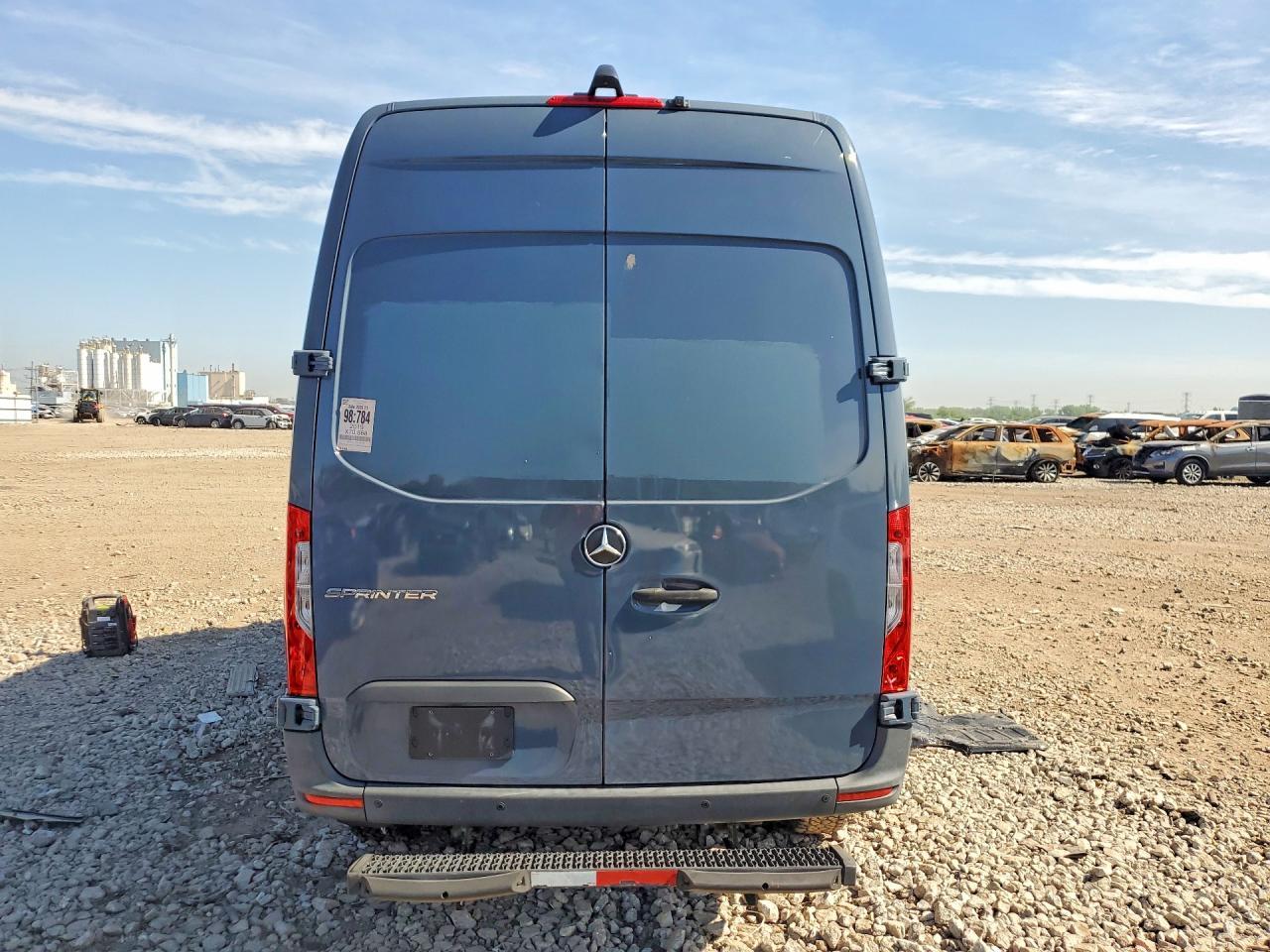 MERCEDES-BENZ SPRINTER