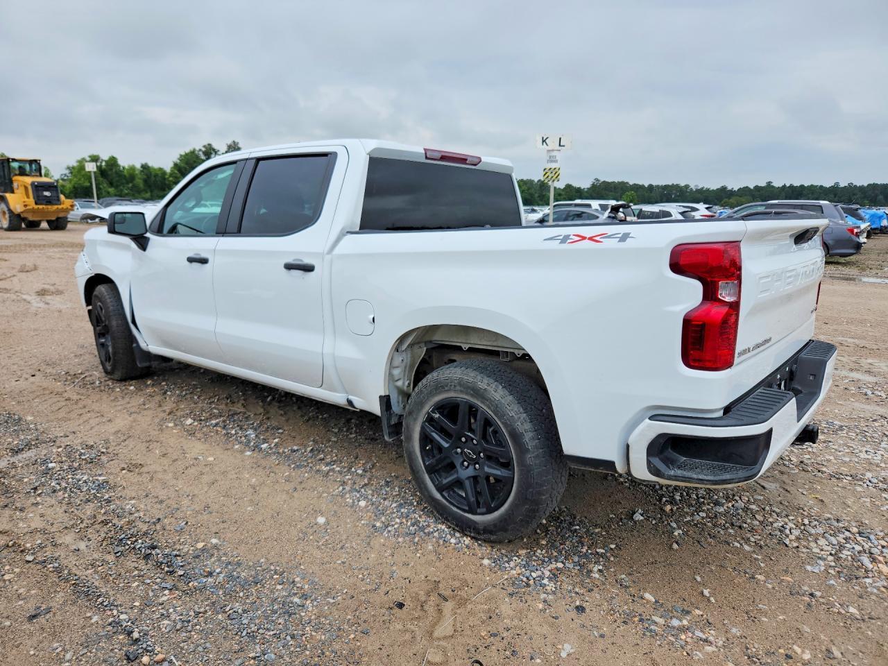 CHEVROLET SILVERADO