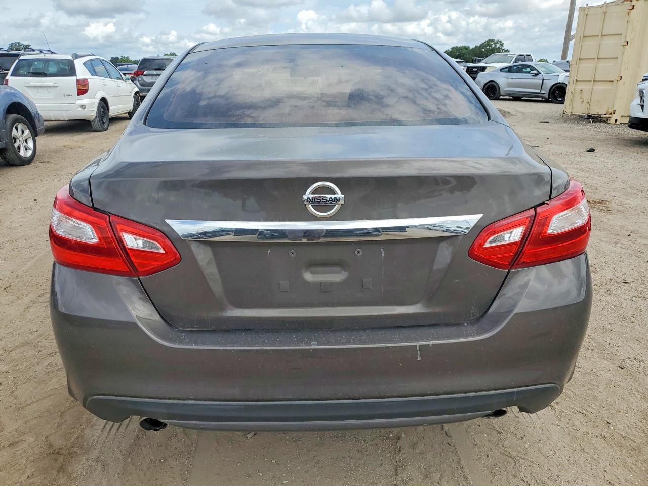 NISSAN ALTIMA