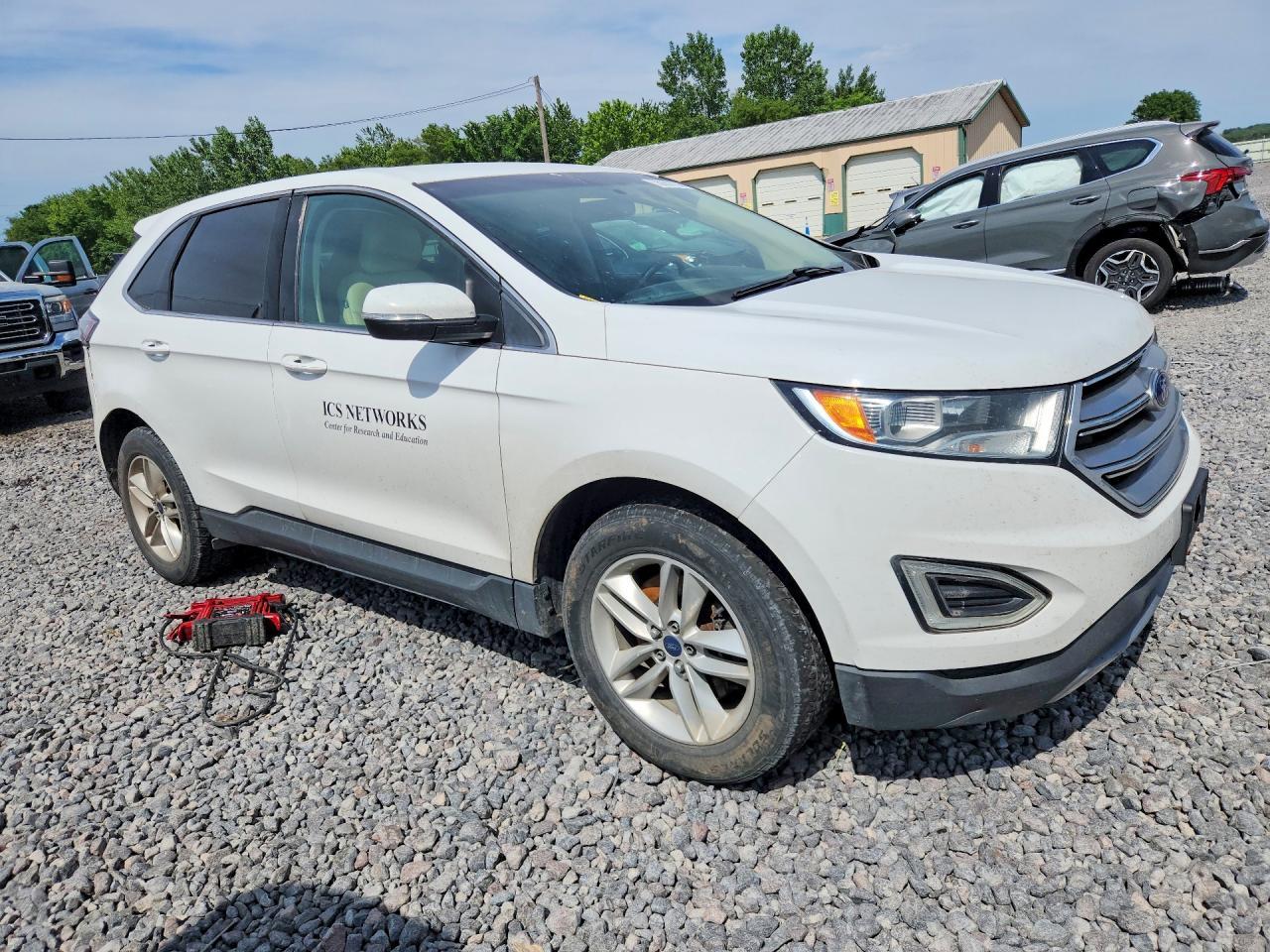 2016 FORD EDGE — фото 4