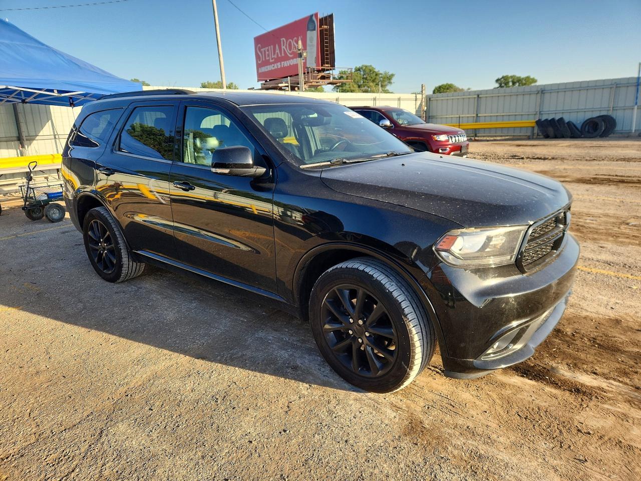 2017 DODGE DURANGO — фото 4
