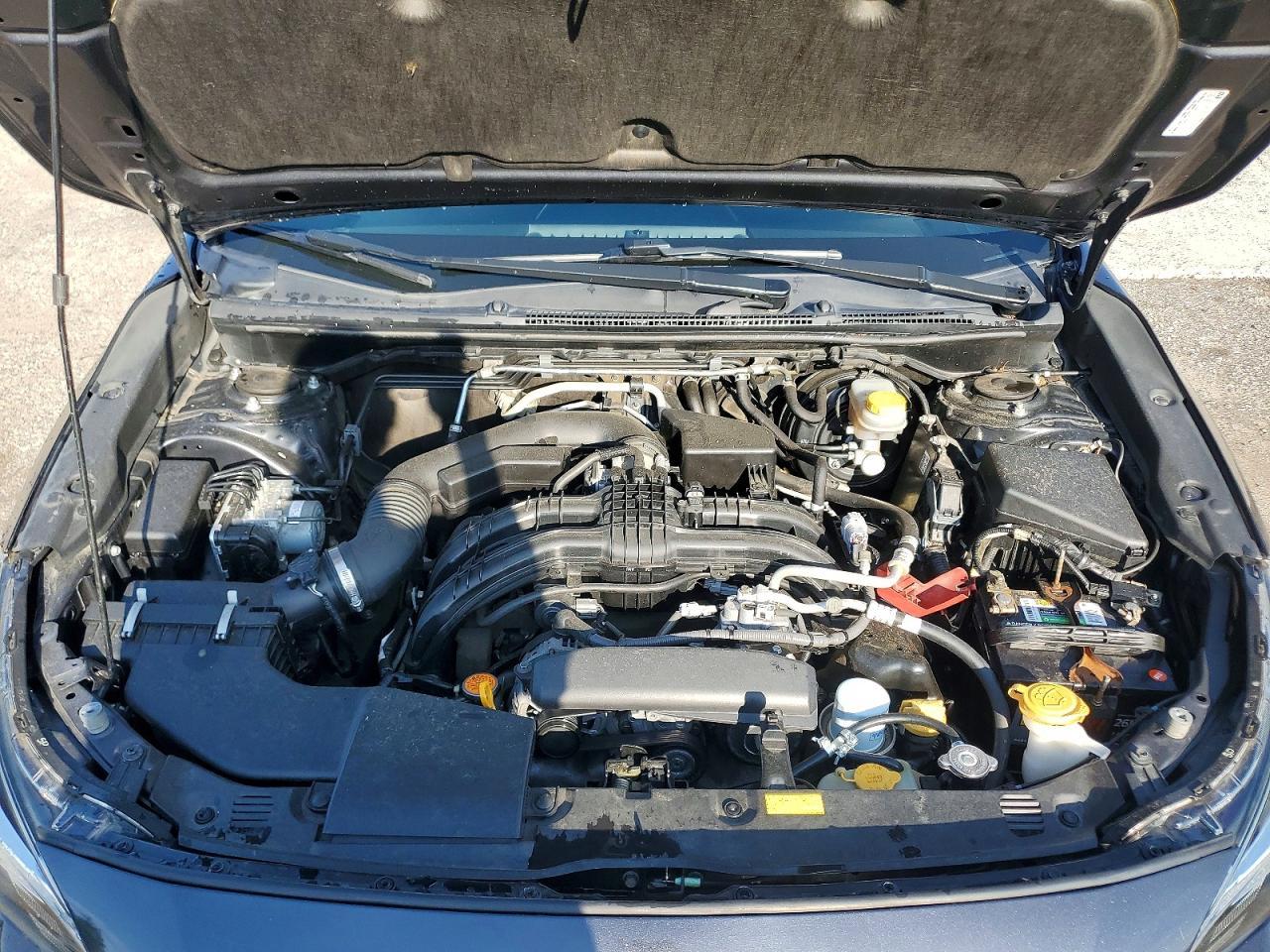 SUBARU CROSSTREK