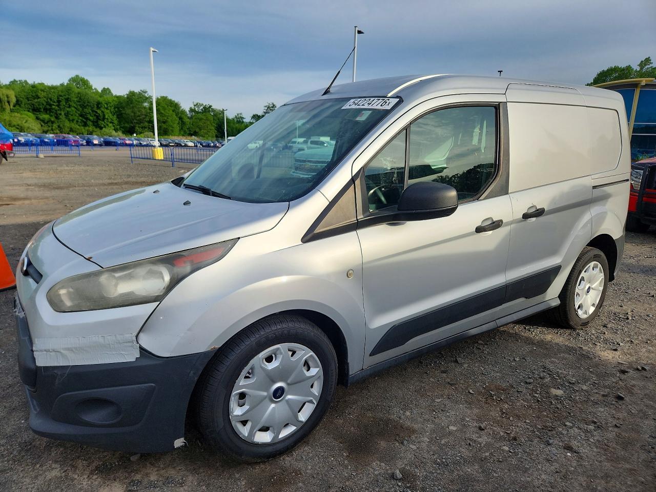 FORD TRANSIT CONNECT