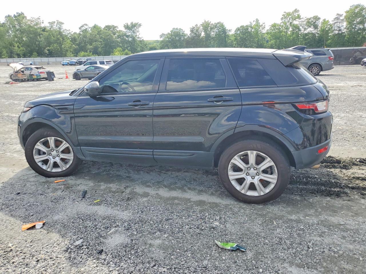 2017 LAND ROVER RANGE ROVER EVOQUE — фото 2