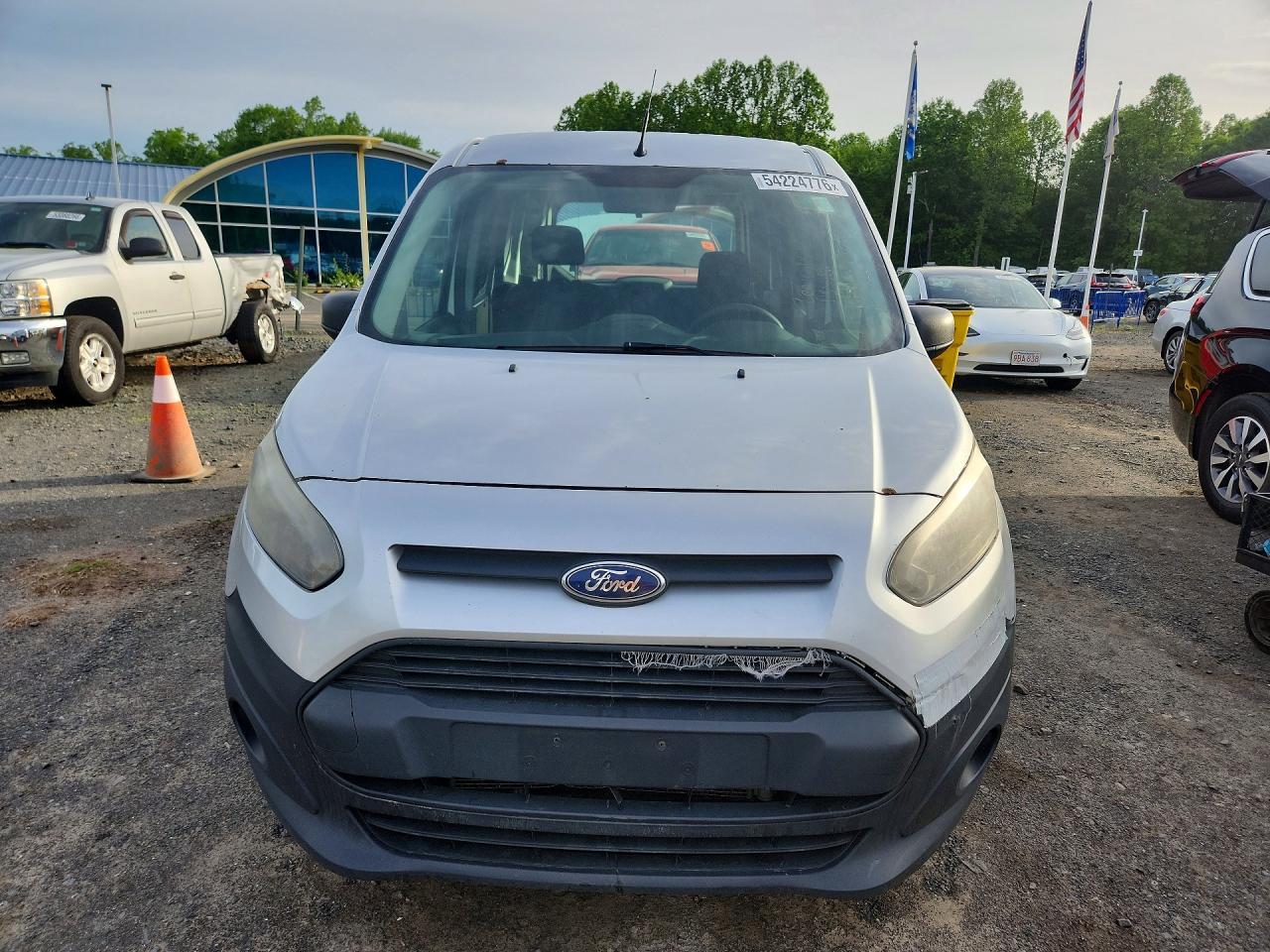 FORD TRANSIT CONNECT