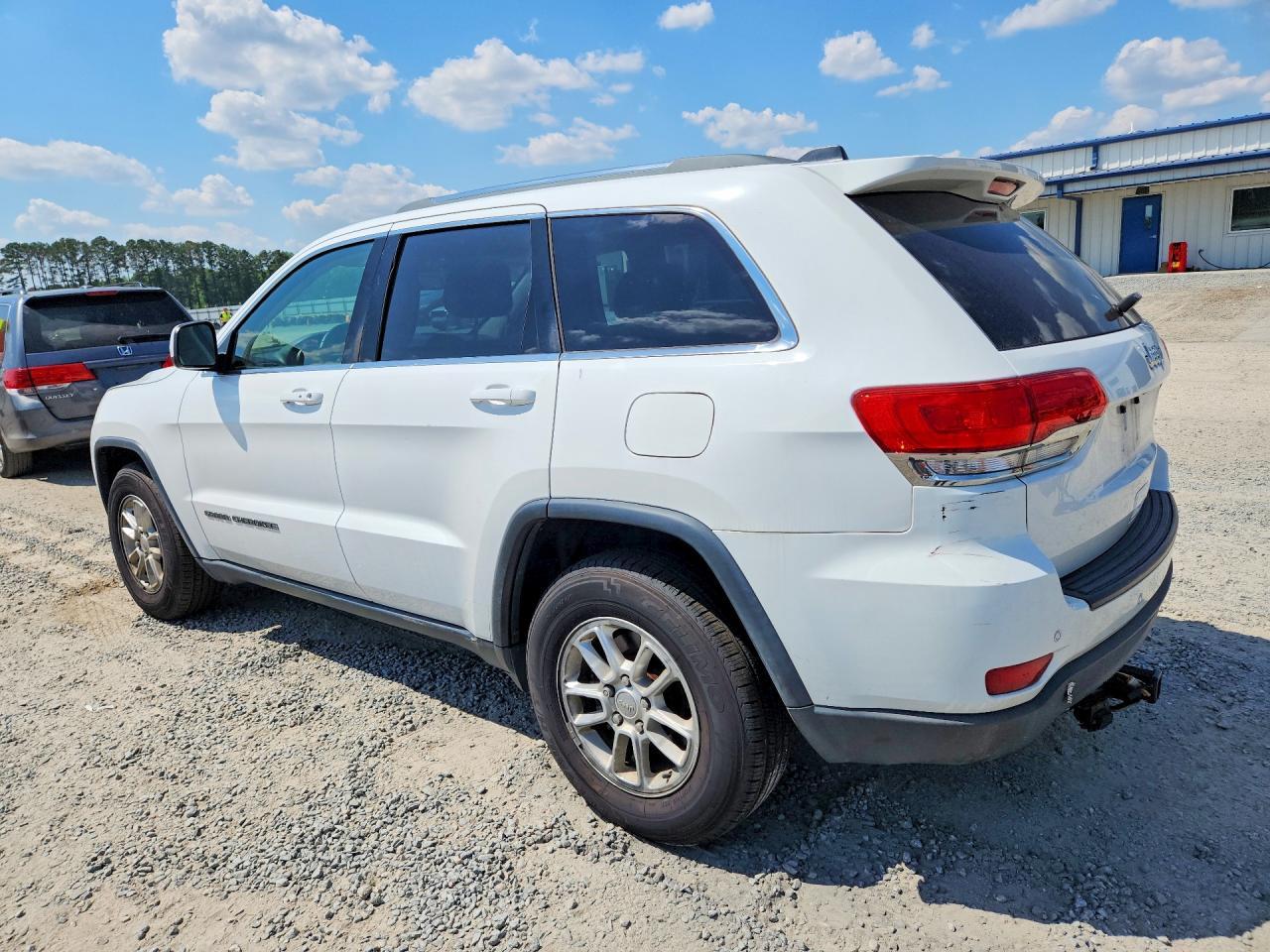 2019 JEEP GRAND CHEROKEE — фото 2