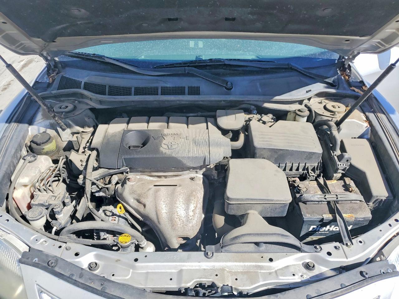 2010 TOYOTA CAMRY — фото 11