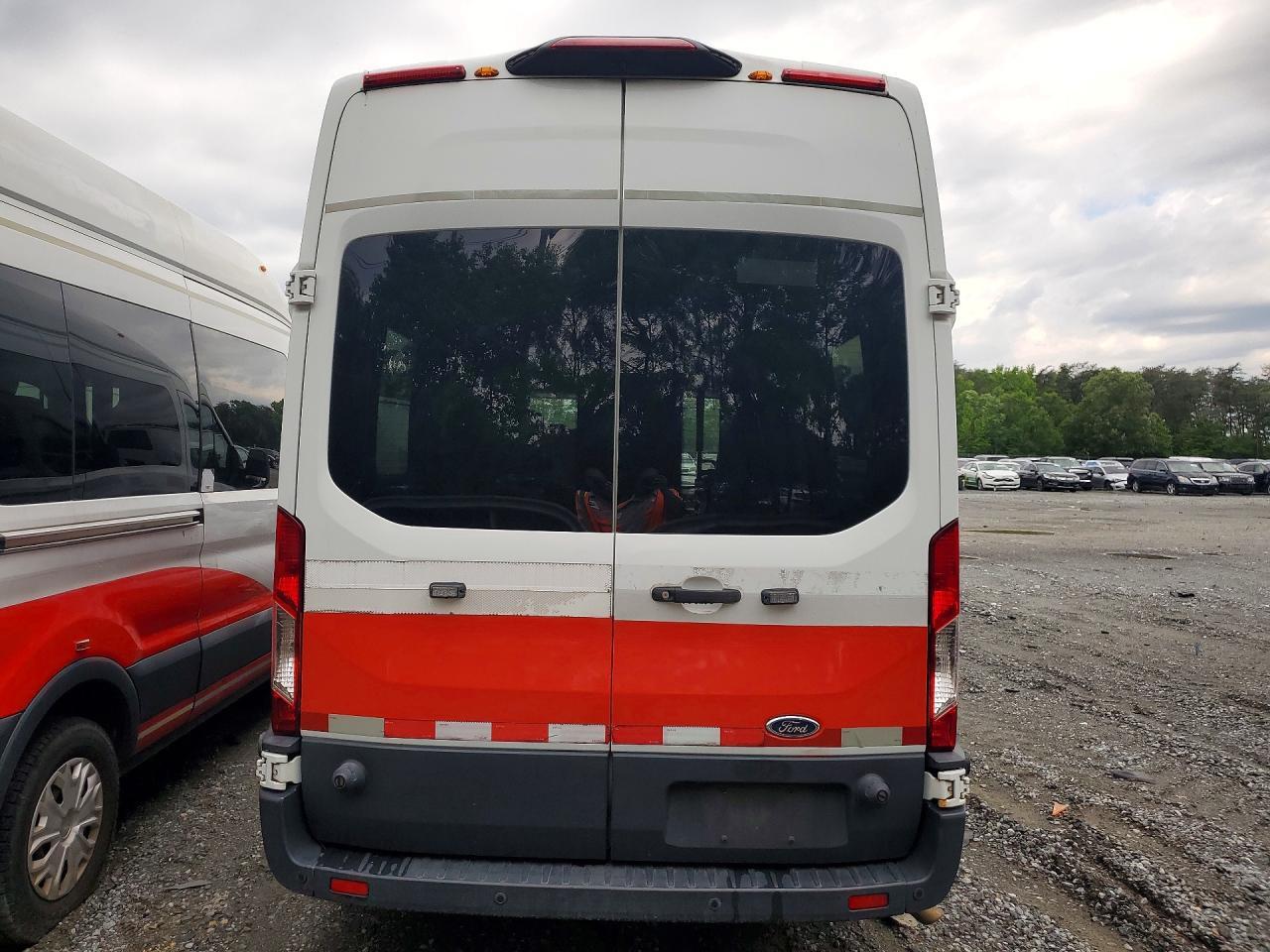 FORD TRANSIT