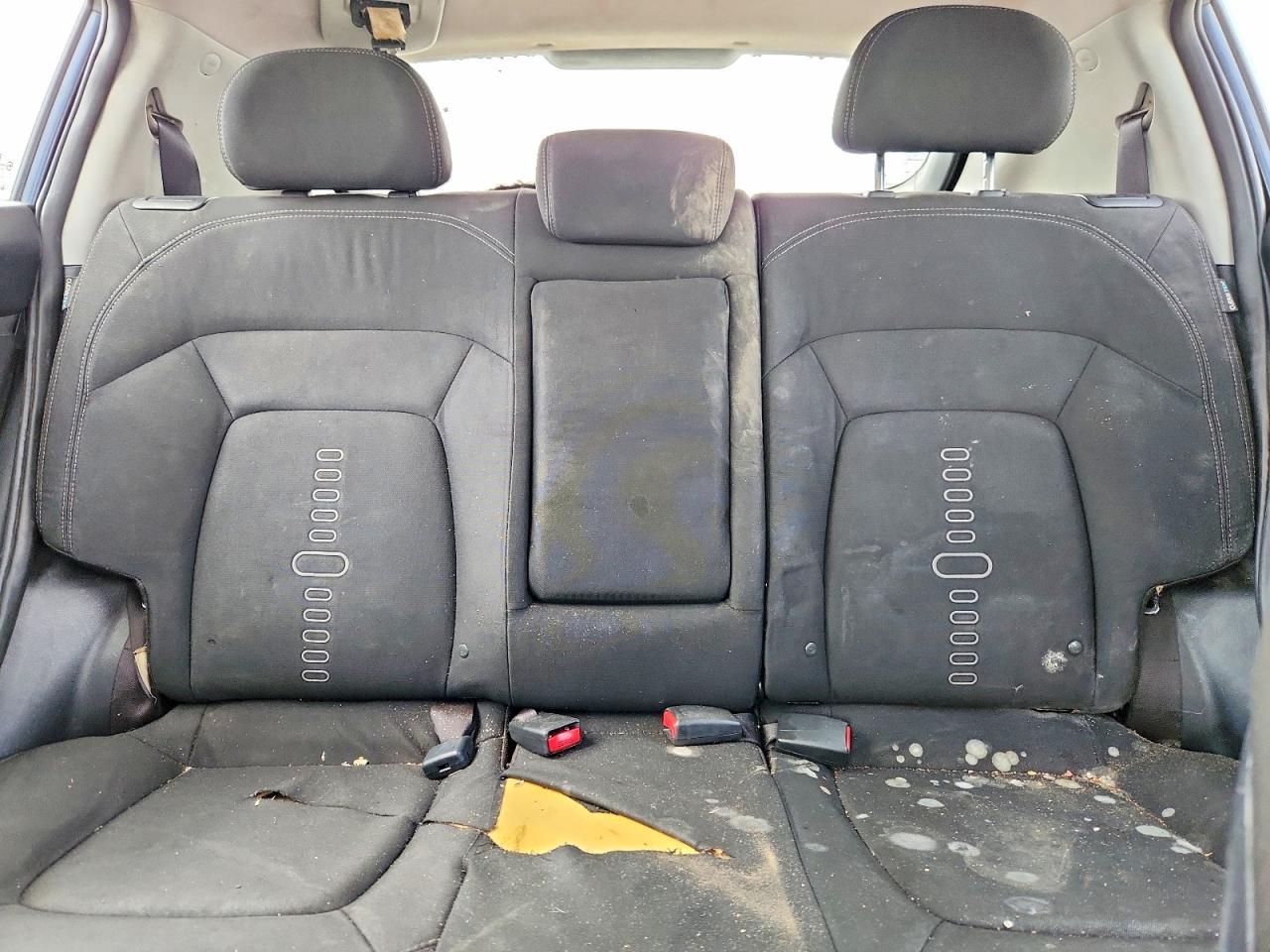 2012 KIA SPORTAGE — фото 10