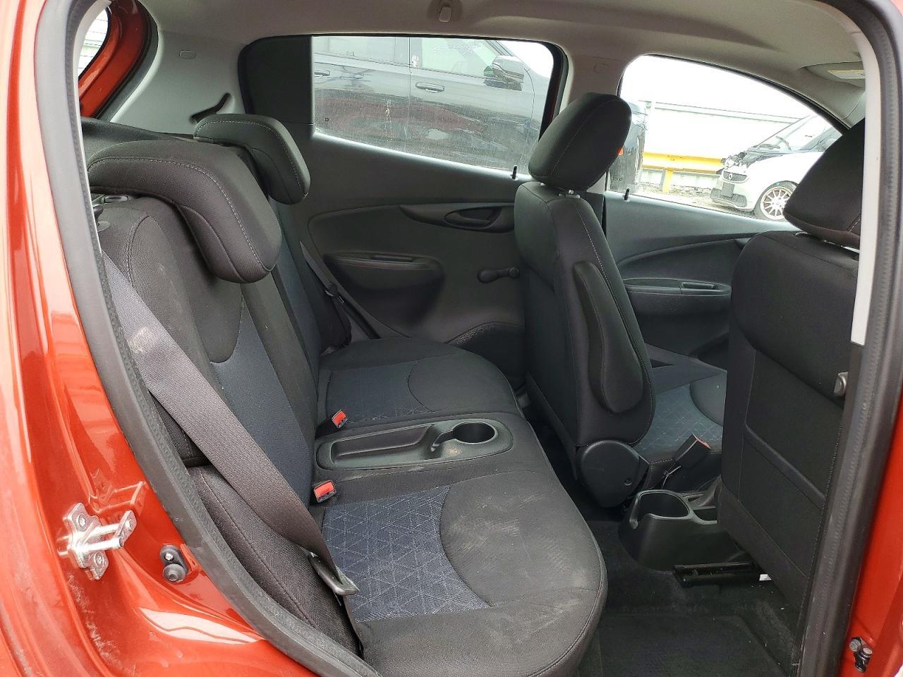 CHEVROLET SPARK