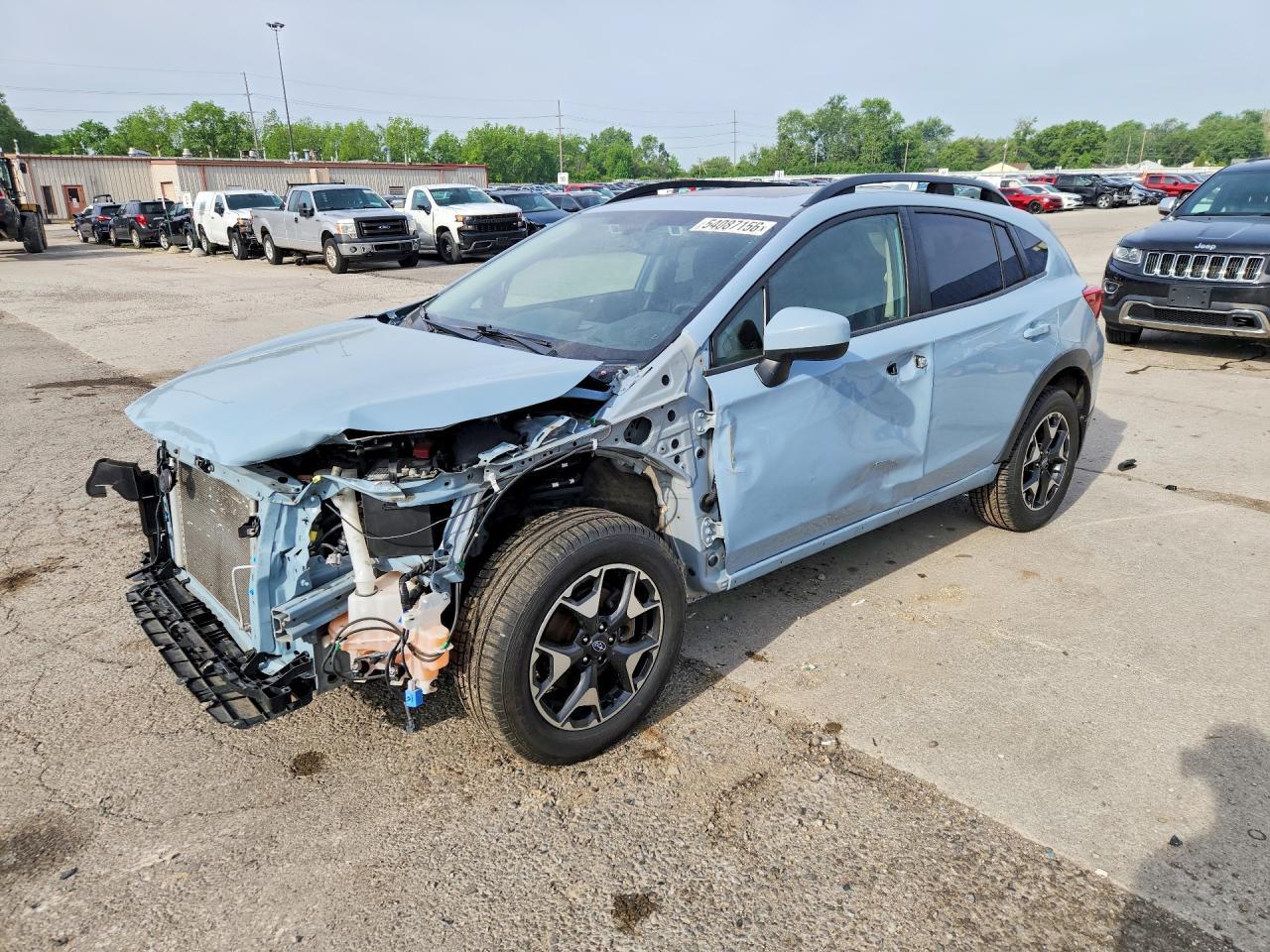 2019 SUBARU CROSSTREK — фото 1